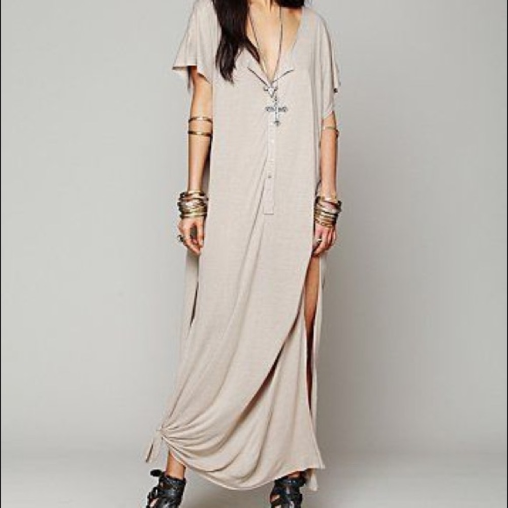 FREE PEOPLE MARRAKESH DRESS